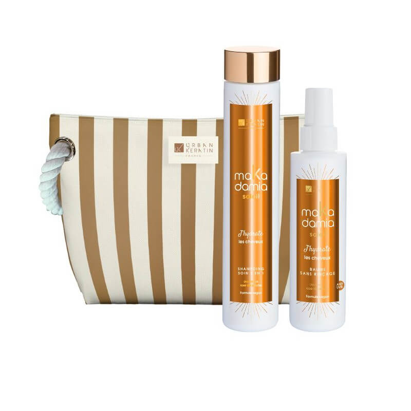 copy of Coffret Makadamia Urban Keratin