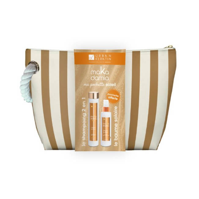 copy of Coffret Makadamia Urban Keratin