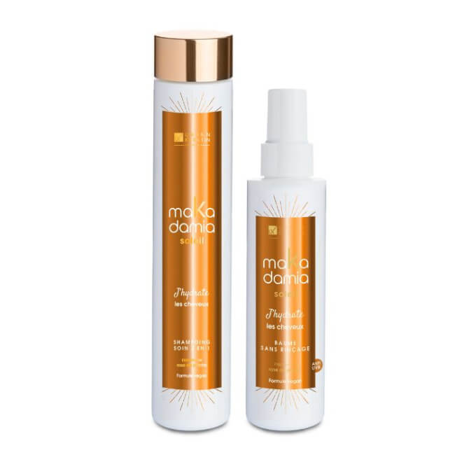 copy of Coffret Makadamia Urban Keratin
