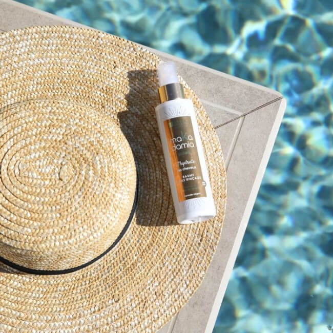 Pochete solar Makadamia Urban Keratin