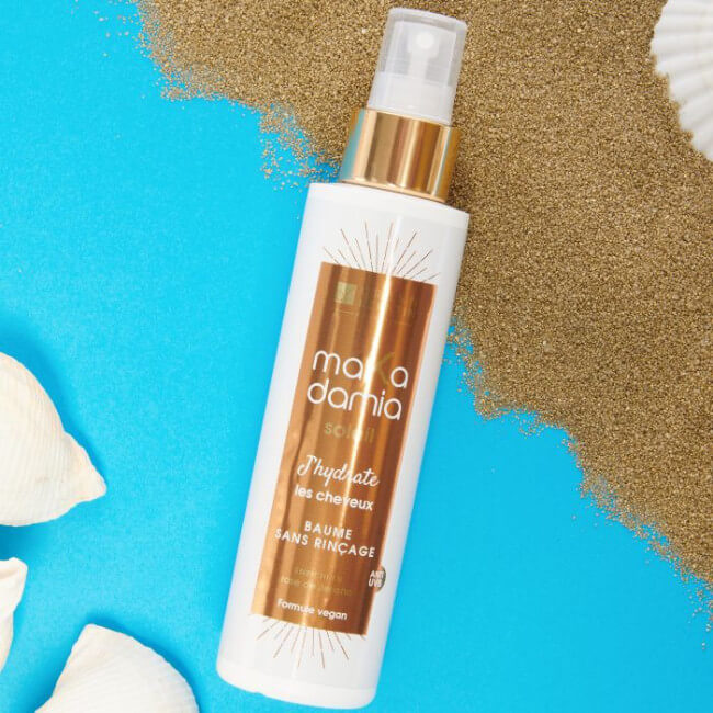 copy of Coffret Makadamia Urban Keratin