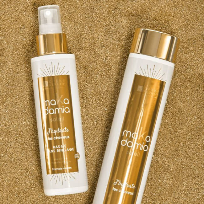 copy of Coffret Makadamia Urban Keratin