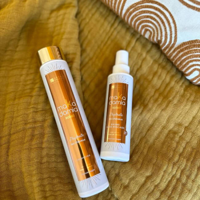 copy of Coffret Makadamia Urban Keratin