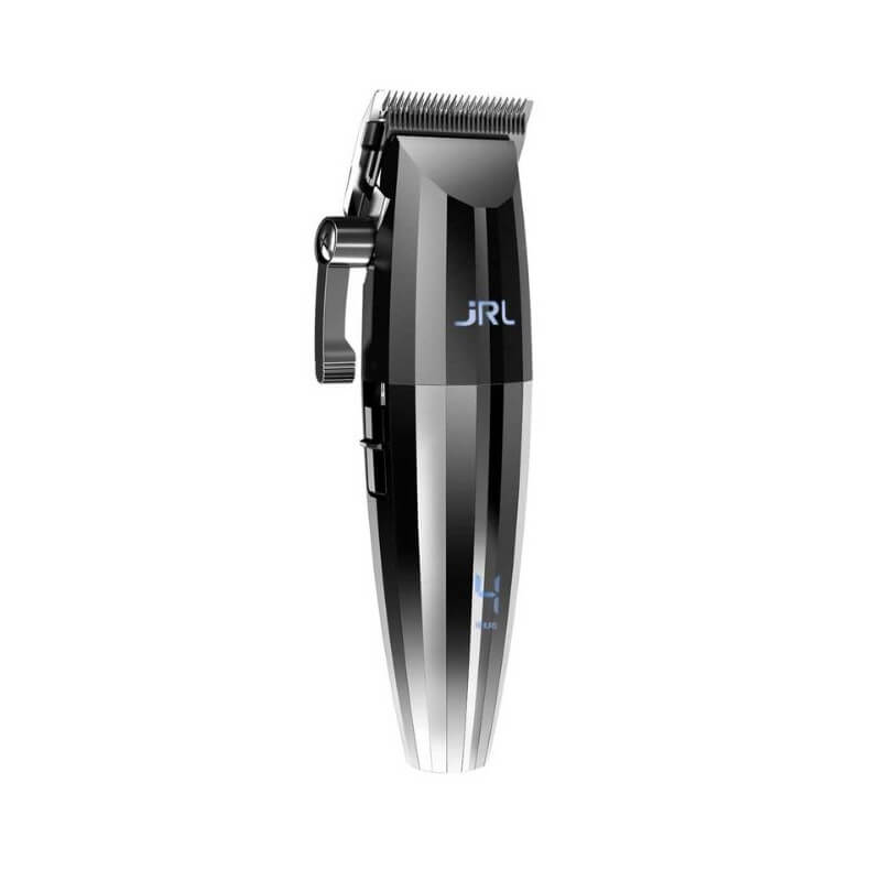 Cortador de cabelo profissional 2020C Cool Blade JRL Silver