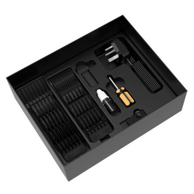 Conjunto de duo de aparadores GOLD 2020C-G e 2020T-G da JRL com base de carregamento SCJRLC1.