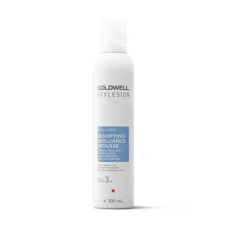 Mousse glans Stylesign Bodifying Brilliance Goldwell 300ml