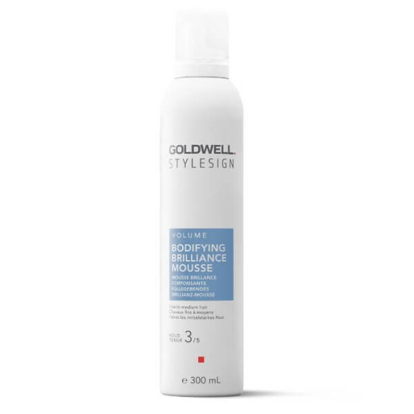 Mousse glans Stylesign Bodifying Brilliance Goldwell 300ml Mousse glans Stylesign Bodifying Brilliance Goldwell 300ml