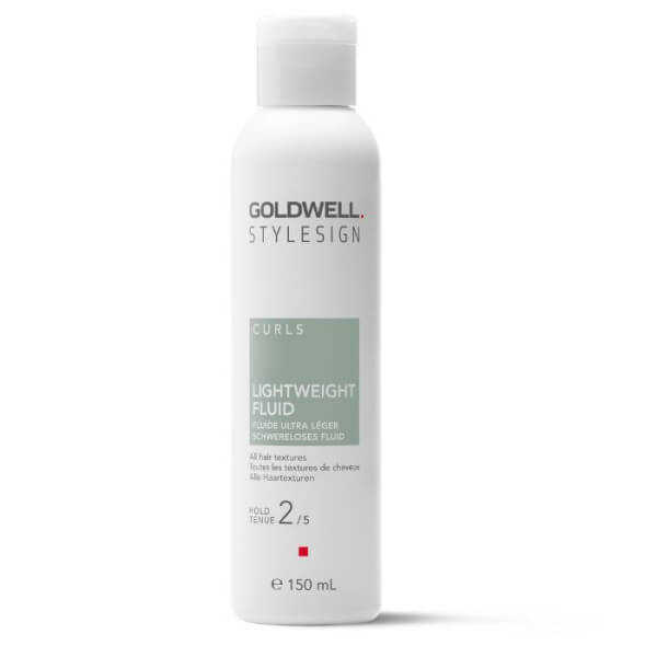 Crema de Definición Ligera Stylesign Lightweight Fluid Goldwell 150ml