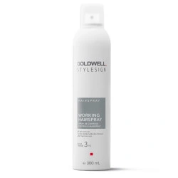 Spray Tenue Moyenne Stylesign Working Hairspray Goldwell 300ml