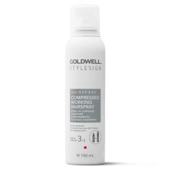 Spray Met Gemiddelde Fixatie Stylesign Compressed Working H-Spr Goldwell 150ml