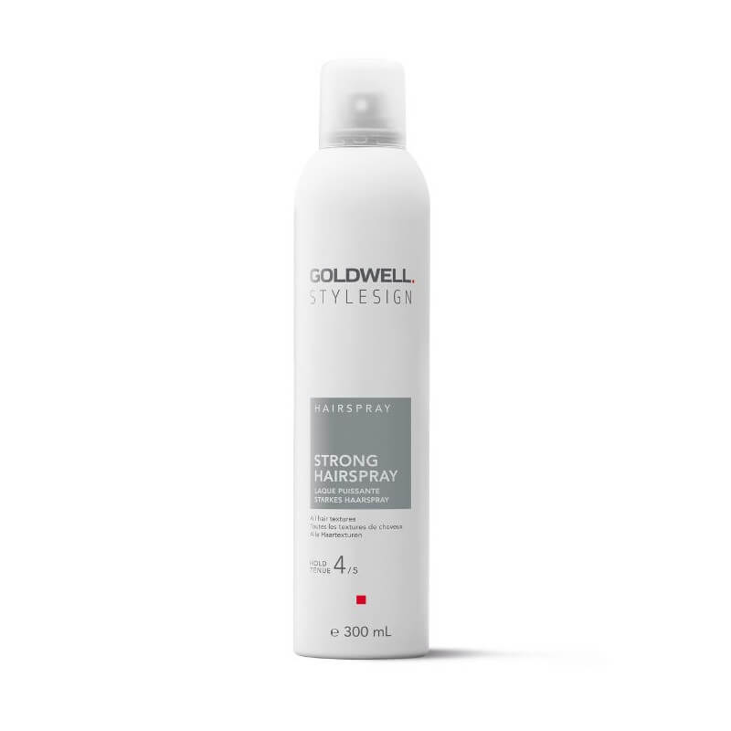 Spray de Fixação Forte Stylesign Strong Hairspray Goldwell 300ml