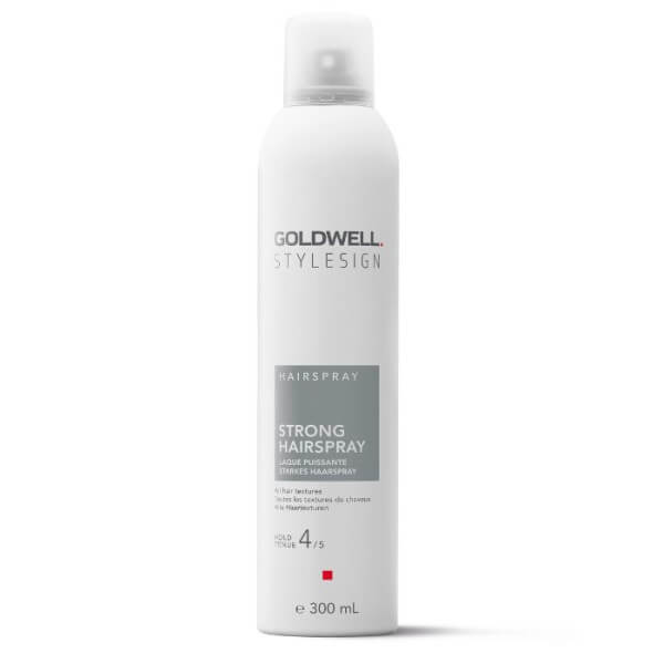 Spray de Fixação Forte Stylesign Strong Hairspray Goldwell 300ml