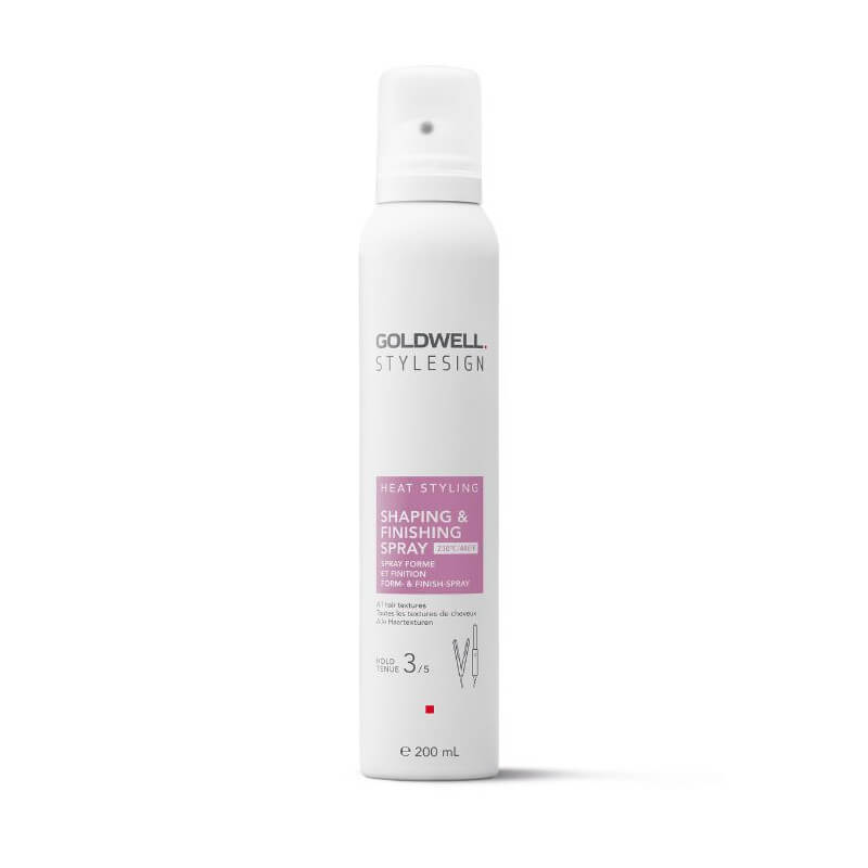 Sprüh-Finish Stylesign Shaping + Finishing Spray Goldwell 200ml
