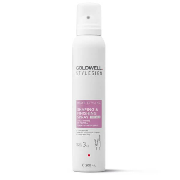 Spray de Acabamento Stylesign Shaping + Finishing Goldwell 200ml