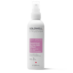Spray per asciugatura quotidiana Stylesign Everyday Blow-Dry di Goldwell 200ml