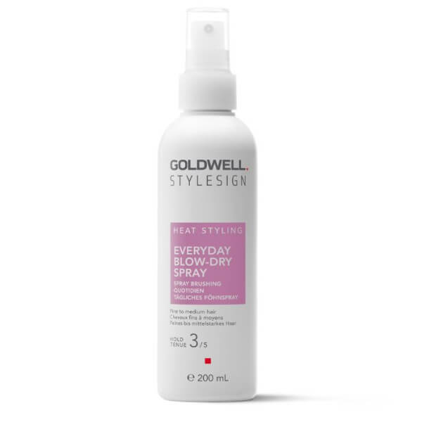 Spray voor dagelijks gebruik Stylesign Everyday Blow-Dry Spray Goldwell 200 ml Spray voor dagelijks gebruik Stylesign Everyday Blow-Dry Spray Goldwell 200 ml