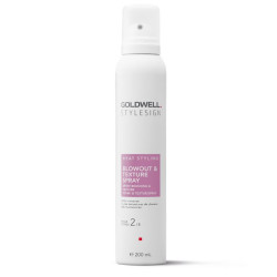 Spray Texturant Stylesign Blowout + Texture Spray Goldwell 200 ml