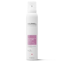 Spray Texturant Stylesign Blowout + Texture Spray Goldwell 200 ml