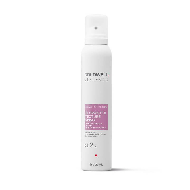 Spray Texturant Stylesign Blowout + Texture Spray Goldwell 200 ml
