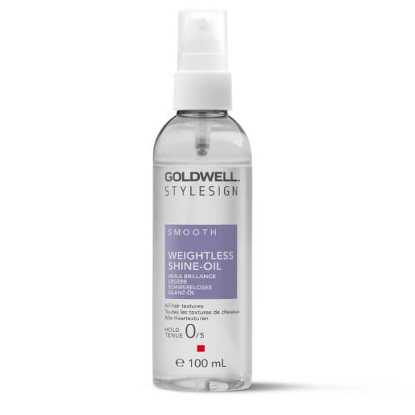 Aceite ligero para dar brillo Stylesign Weightless Shine-Oil Goldwell 100ml