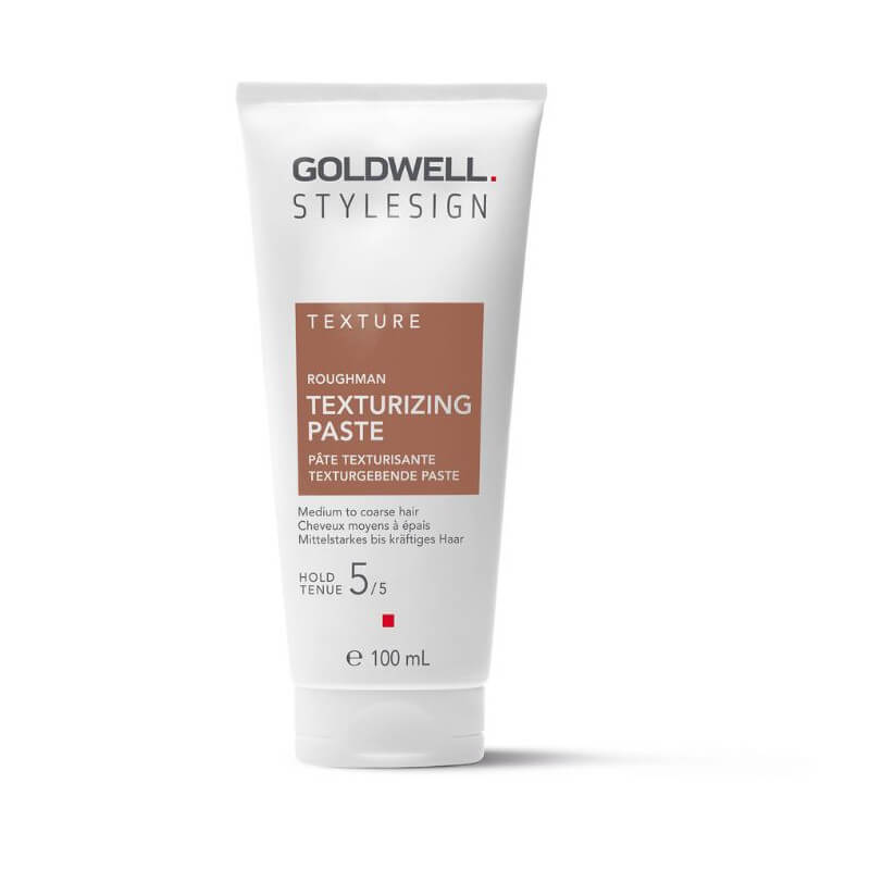 Pâte Texturisante Stylesign Roughman Texturizing Paste Goldwell 100ml

Pasta voor textuur Stylesign Roughman Texturizing Paste G