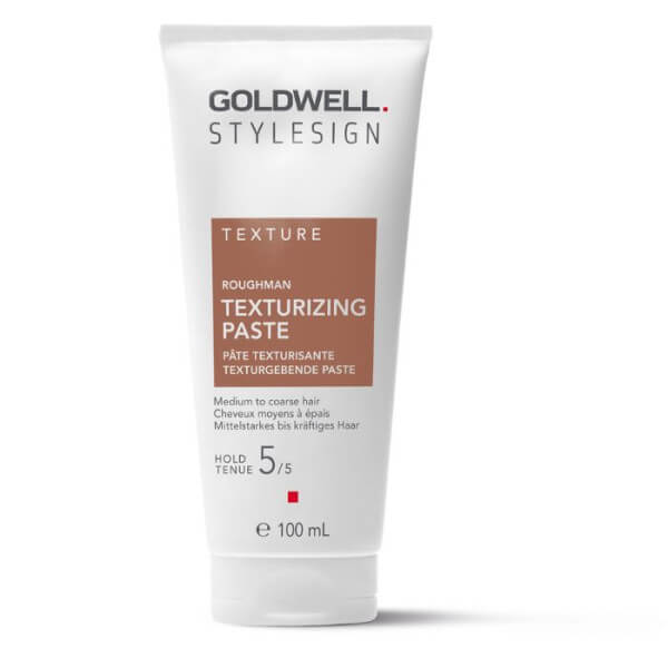 Pâte Texturisante Stylesign Roughman Texturizing Paste Goldwell 100ml
Pasta voor textuur Stylesign Roughman Texturizing Paste G Pâte Texturisante Stylesign Roughman Texturizing Paste Goldwell 100ml
Pasta voor textuur Stylesign Roughman Texturizing Paste G