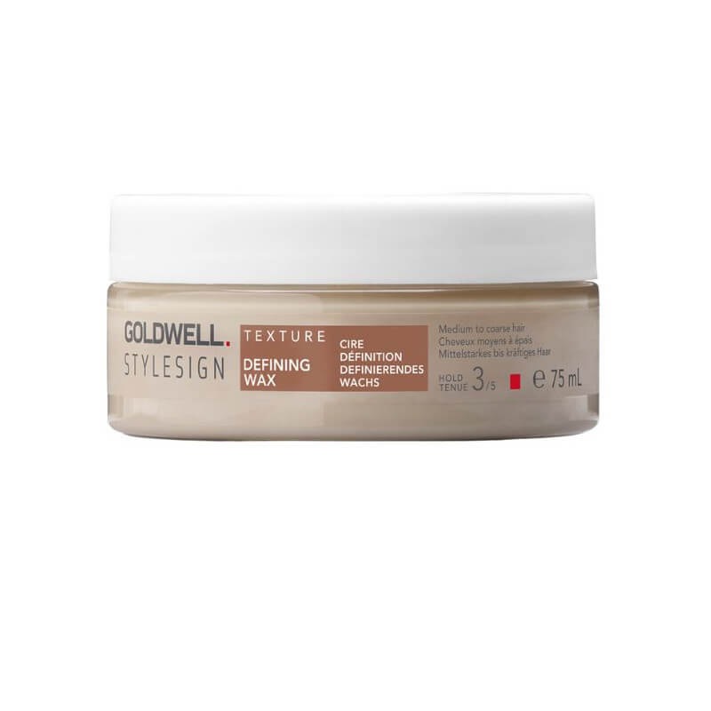 Cera de Definição Stylesign Defining Wax Goldwell 75ml