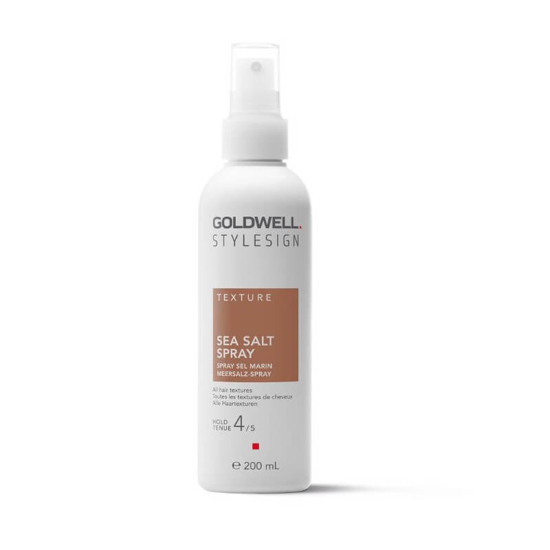 Spray de Sal Marinho Stylesign Sea Salt Spray Goldwell 200ml
