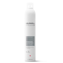 Spray de fijación media Stylesign Working Hairspray Goldwell 500ml