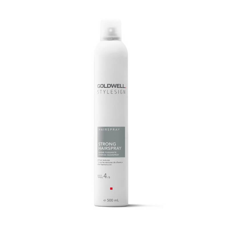 Spray de Fixação Forte Stylesign Strong Hairspray Goldwell 500ml