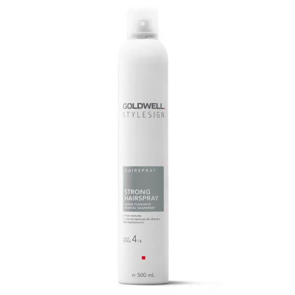 Spray de Fixação Forte Stylesign Strong Hairspray Goldwell 500ml Spray de Fixação Forte Stylesign Strong Hairspray Goldwell 500ml