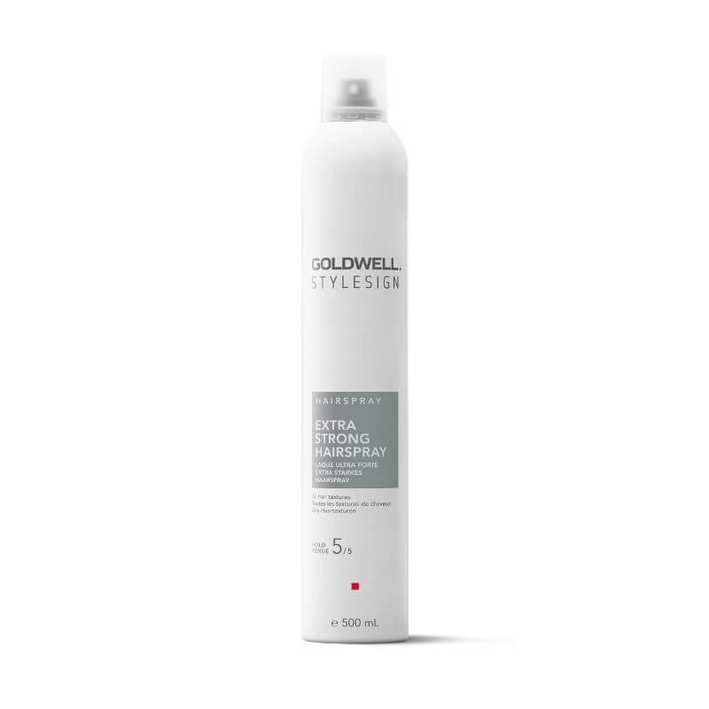 Spray de Fixação Máxima Stylesign Extra Strong Hairspray Goldwell 500ml