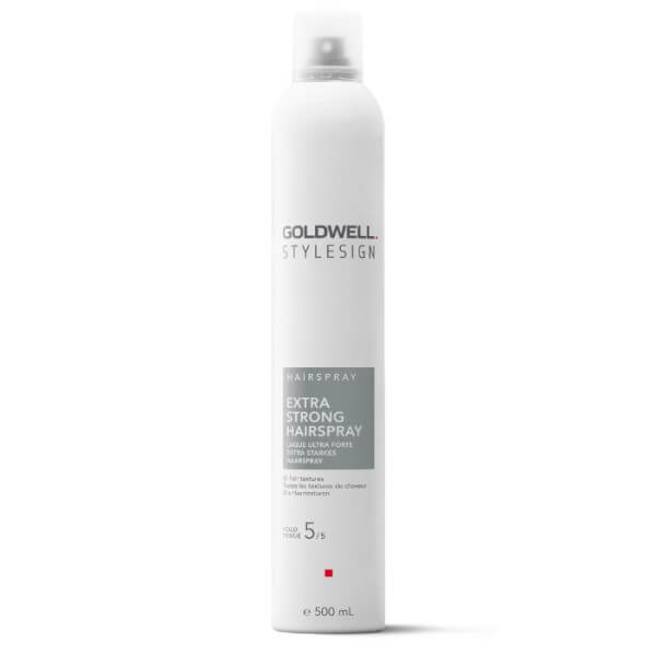 Spray de Fixação Máxima Stylesign Extra Strong Hairspray Goldwell 500ml Spray de Fixação Máxima Stylesign Extra Strong Hairspray Goldwell 500ml