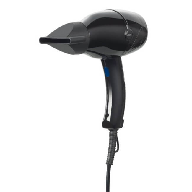 Secador de cabelo ultra compacto com motor AC Ultron de 2200W