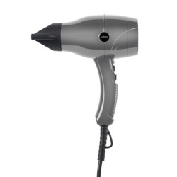 Secador de cabelo Compact DC, secador de cabelo ultra compacto com motor DC Ultron de 1800-2000W