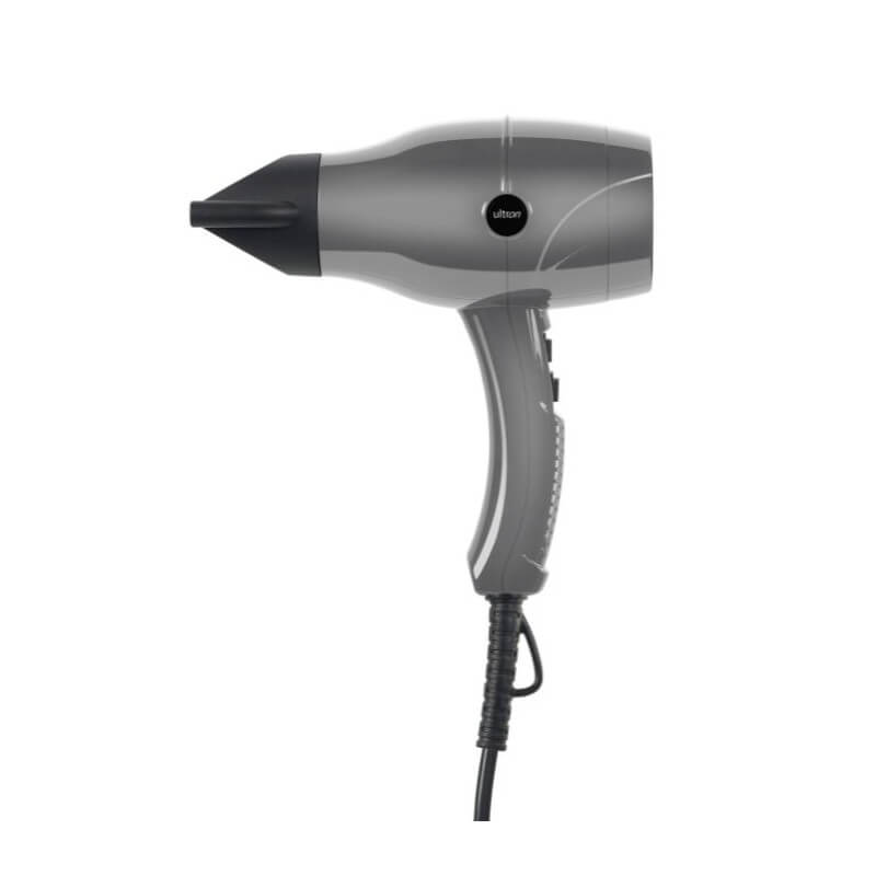Sèche-cheveux Compact DC ist ein ultra-kompakter Haartrockner mit einem DC-Motor Ultron 1800-2000W.