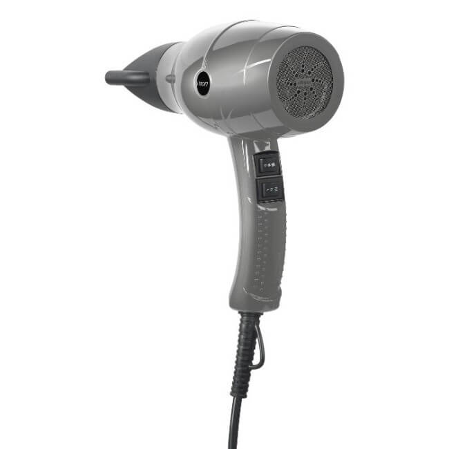 Sèche-cheveux Compact DC ist ein ultra-kompakter Haartrockner mit einem DC-Motor Ultron 1800-2000W.