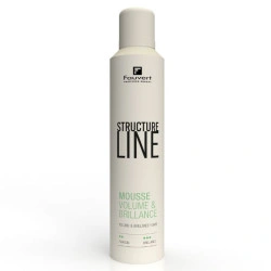 Mousse Volumen & Glanz Struktur Linie Fauvert Professionnel 150ml