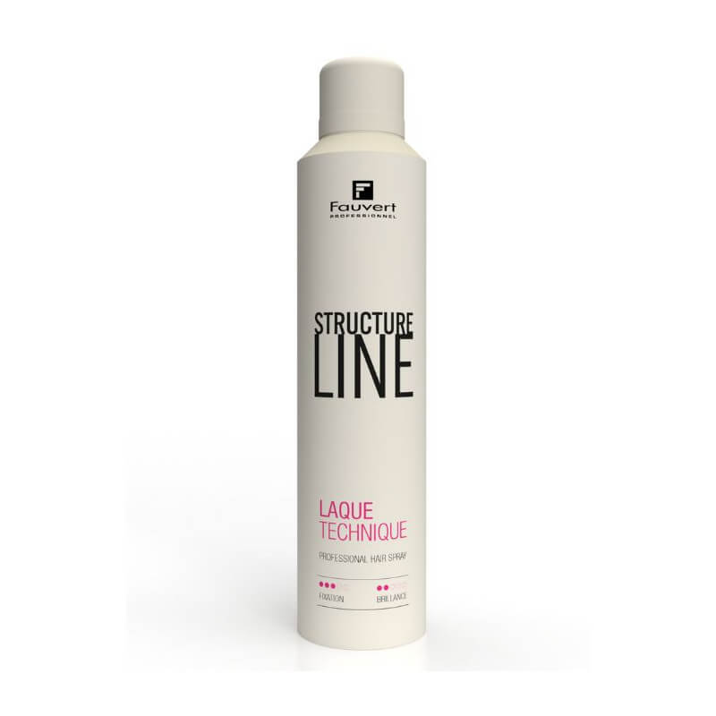Laque tecnica normale Struttura Line Fauvert Professionnel 300ml