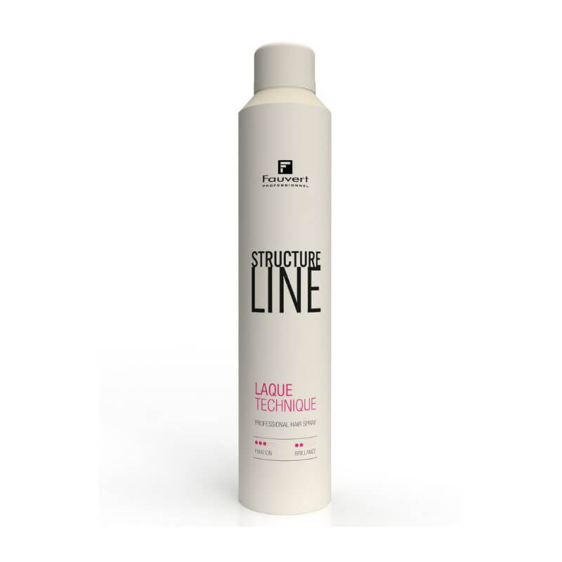 Laque technique normale Structure Line Fauvert Professionnel 500ml