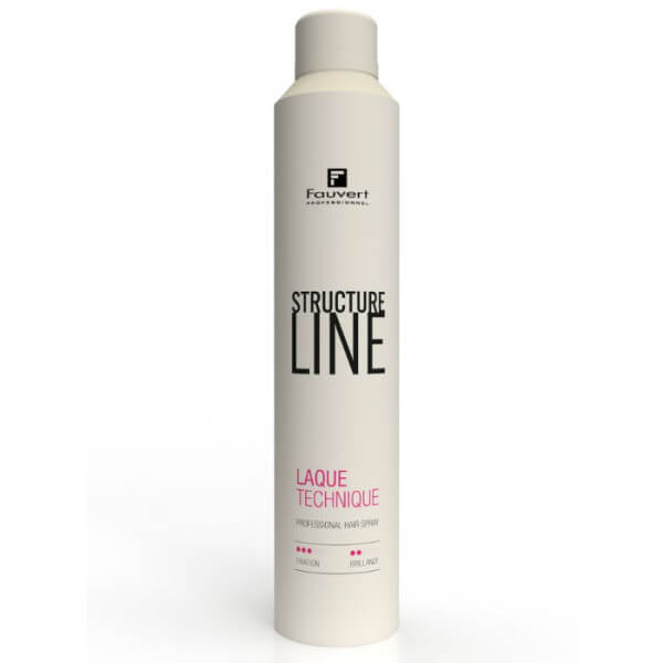 Laque technische normale Structuur Line Fauvert Professionnel 500ml Laque technische normale Structuur Line Fauvert Professionnel 500ml