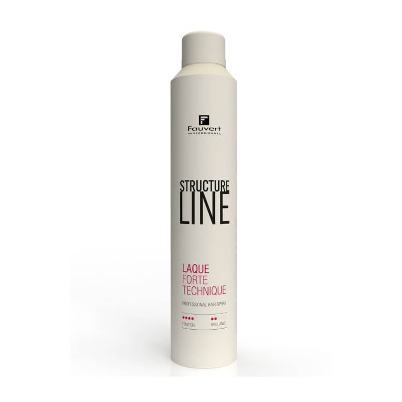 Laque technique forte Structure Line Fauvert Professionnel 500ml