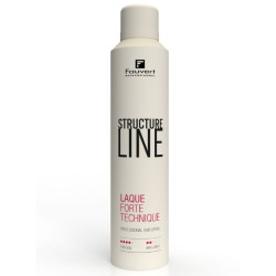 Laque technische sterke Structuur Line Fauvert Professionnel 300 ml