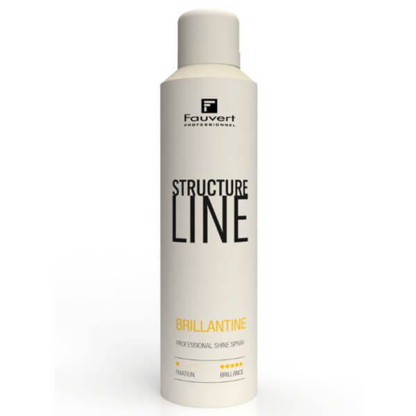 Brilhantina Estrutura Line Fauvert Profissional 150ml Brilhantina Estrutura Line Fauvert Profissional 150ml