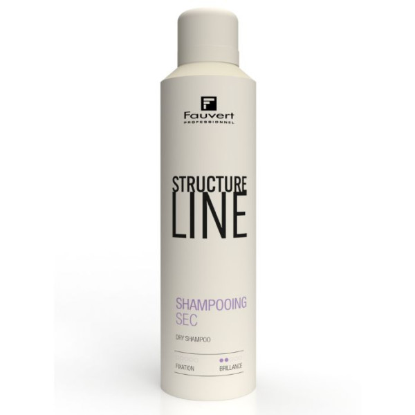 Dry shampoo Structure Line Fauvert Professionnel 150ml