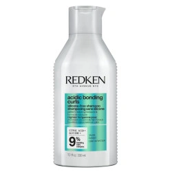 Champú reparador para cabello rizado dañado Acidic Bonding Curls