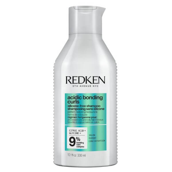 Herstellende shampoo voor beschadigd krullend haar Acidic Bonding Curls Herstellende shampoo voor beschadigd krullend haar Acidic Bonding Curls