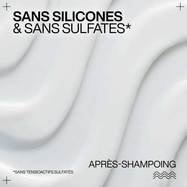 Herstellende conditioner voor beschadigde krullend haar Acidic Bonding Curls