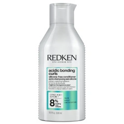 Acondicionador reparador para cabello rizado dañado Acidic Bonding Curls