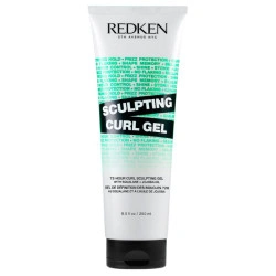 Locken-Definitionsgel Hybrid Curl Stylers